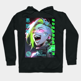 Edgerunner 3 Hoodie